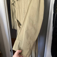 1940’s WWII USAAF AN-S-31 Summer Flying Suit Size 44