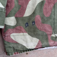 1980’s Finnish M62 Camo Jacket Large