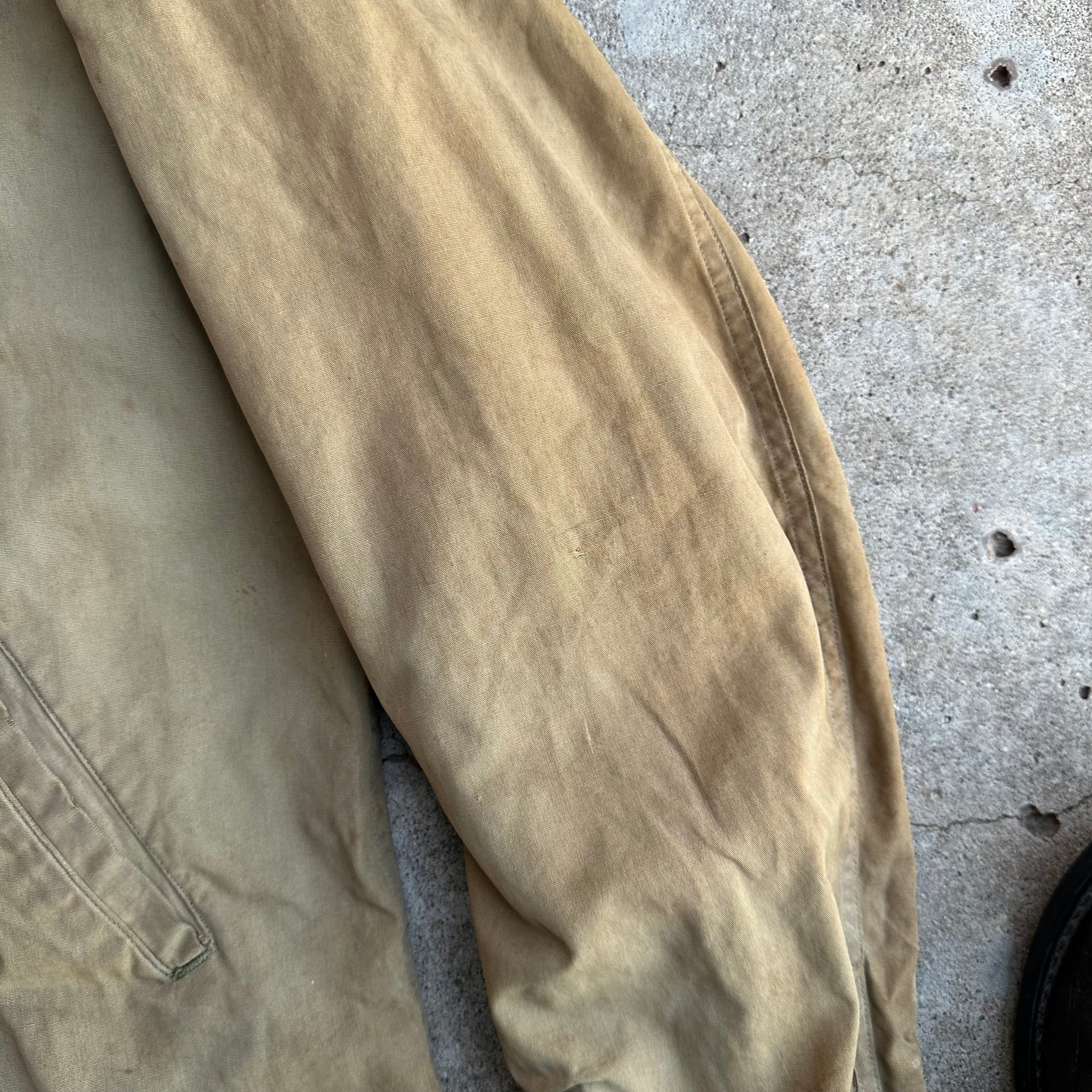 1940’s WWII Painted M-41 Field Jacket