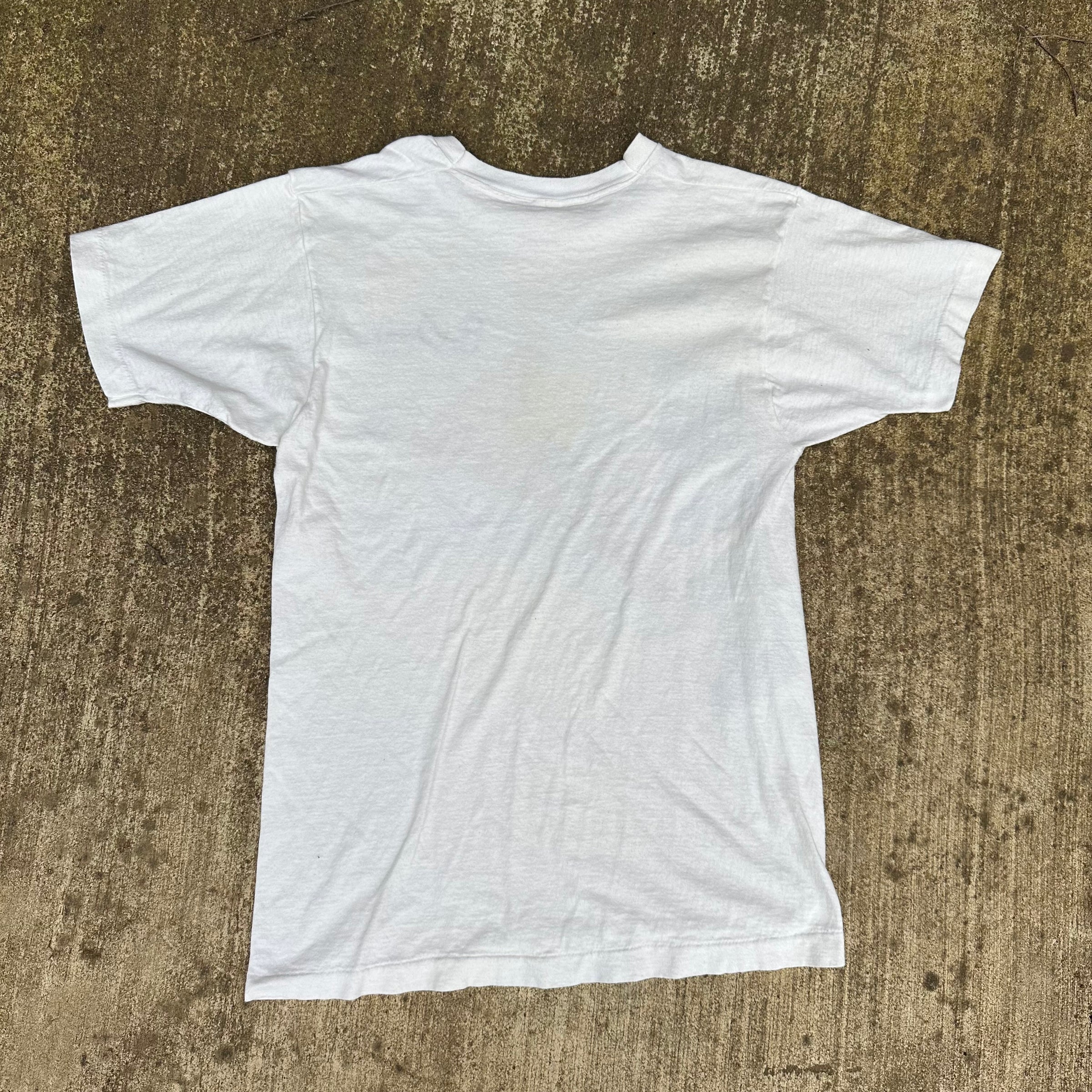 1980’s/90’s F-117A Nighthawk Airbrushed T-Shirt Small
