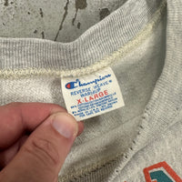1980’s Miami Dolphins Champion Reverse Weave Crewneck Sweatshirt XL