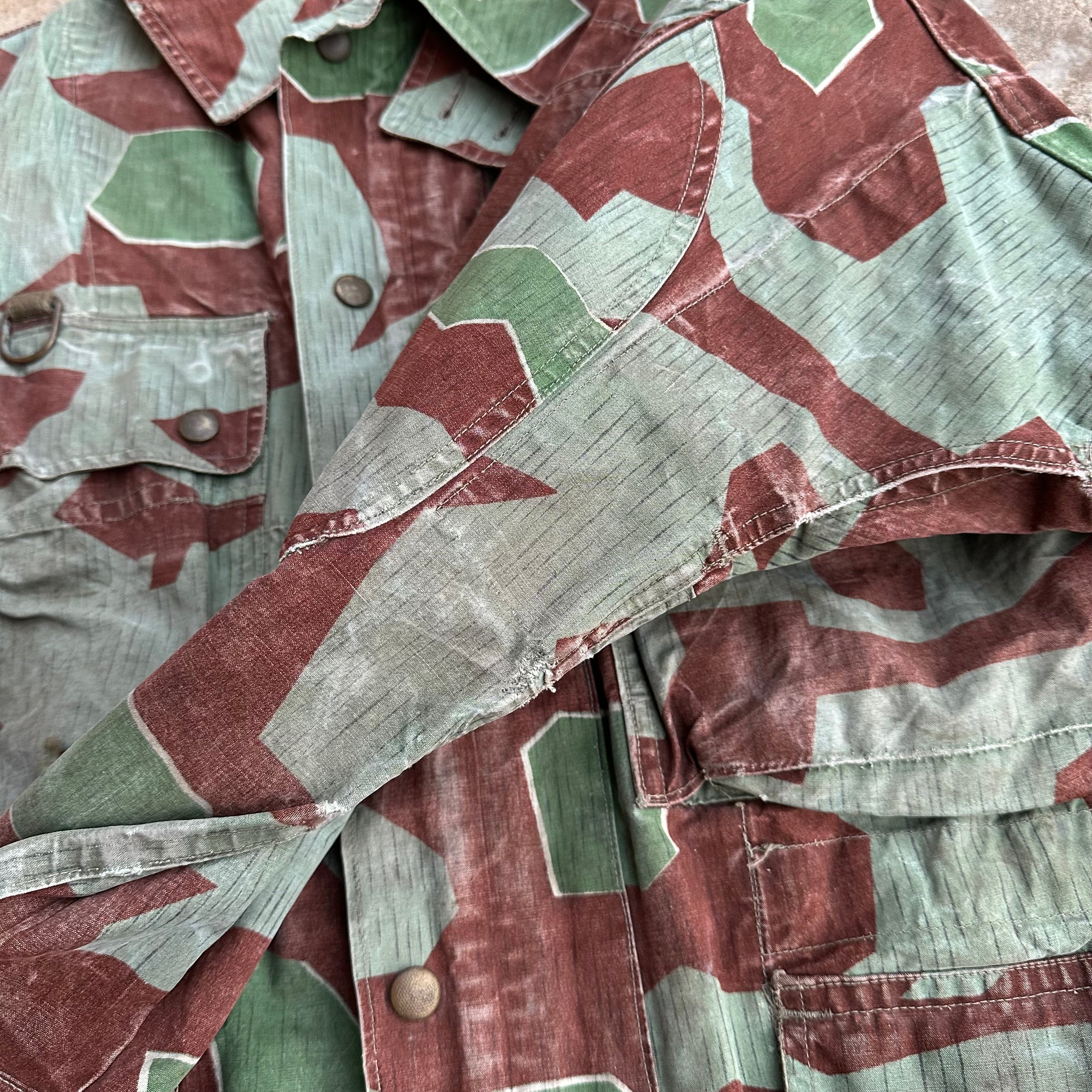 1950’s West German Bundeswehr Splinter Camo Jacket