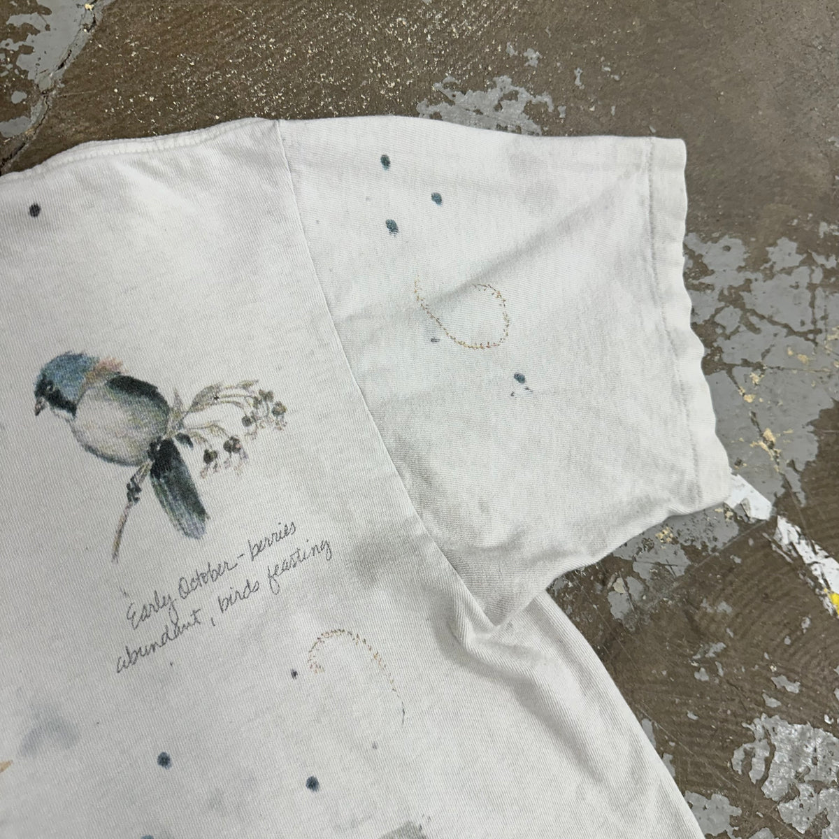 1990’s Relevant Products Bird T-Shirt Large