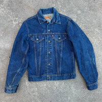 1960’s/70’s Levi’s Big E 71205 Denim Jacket Size 40