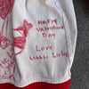 1940’s/50’s Valentine’s Day Autograph Jacket 21” Chest