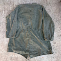 1960’s US Army Gas Protective Coat Tagged Small