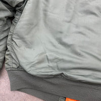 1960’s USAF Reversible MA-1 Flight Jacket Size Medium