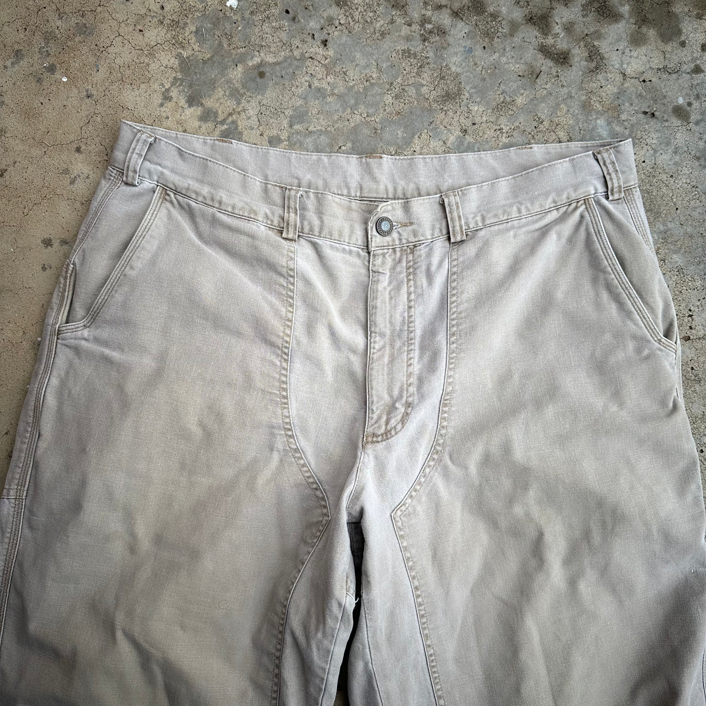 1990's Patagonia Stand Up Pants 37” x 28” – Little Chum Vintage 1990's Patagonia Stand Up Pants 37” x 28” – Little Chum Vintage