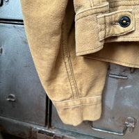 1970’s Lee Riders Type 220 Chamois Jacket 25” Chest