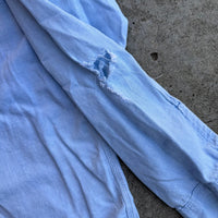 1940’s/50’s Sears Sanforized Chambray Work Shirt Medium