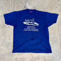 1980’s US Navy Anti-War T-Shirt