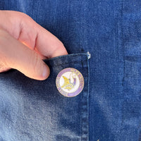 1960’s US Navy Denim Souvenir Jacket