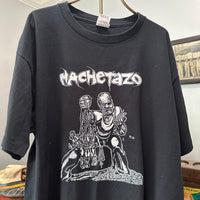 2000’s Machetazo Band T-Shirt XL