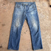 1960’s/70’s Lee Riders Denim Jeans 38” x 31”