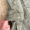 1960’s Vietnam War Poplin Jungle Pants Small Short