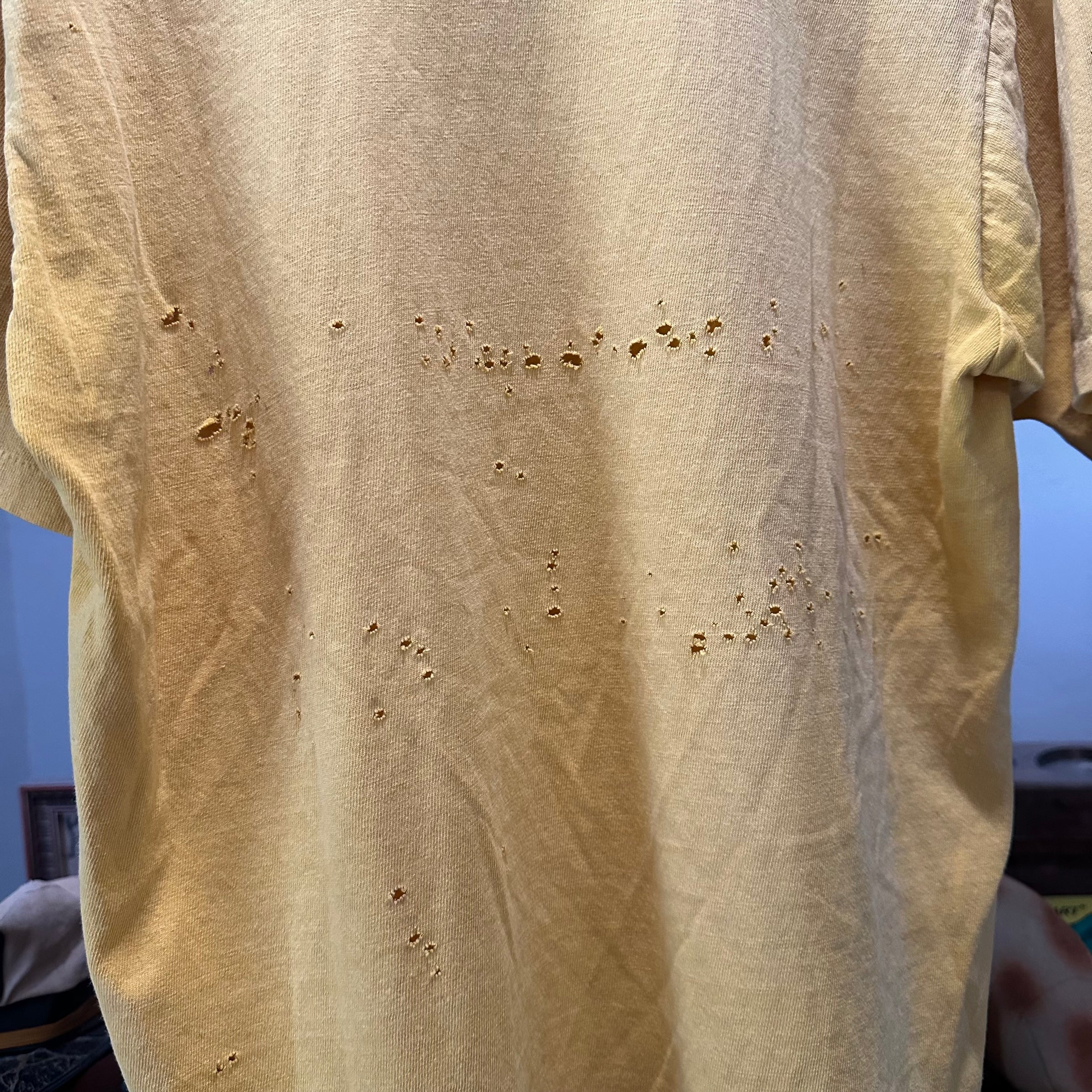 1970’s Mount Rainer Tourist T-Shirt Medium