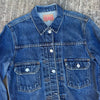 1990’s Guess Type 2 Style Denim Jacket Small