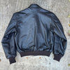 1980’s LL Bean A-2 Style Leather Jacket Size 42