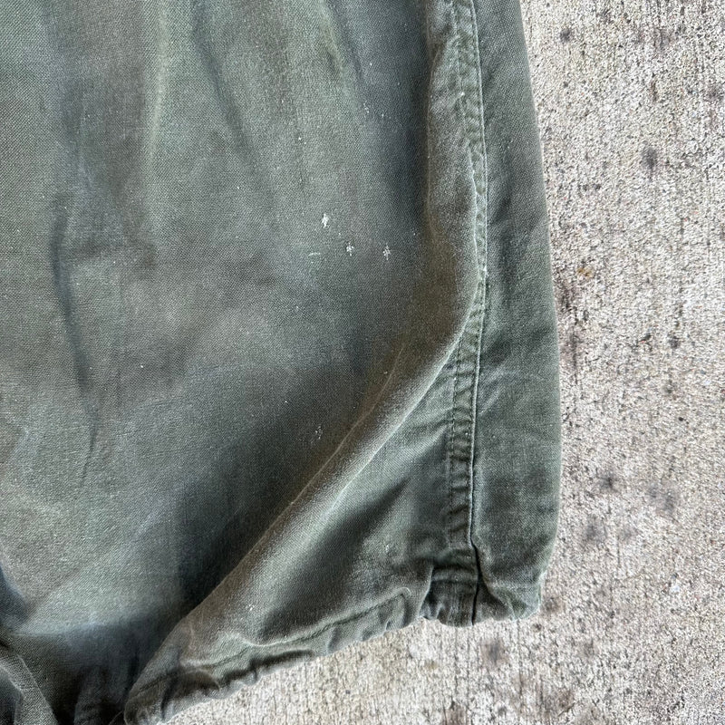1960’s Vietnam War Vesicant Gas Protective Coat Small