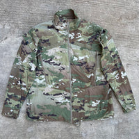 US Military ECWCS Gen III Level 4 Multicam Wind Cold Weather Jacket Large Regular