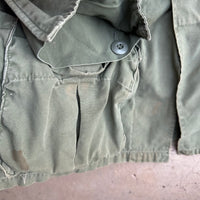 1960’s Vietnam War 2nd Pattern Poplin Jungle Jacket Small Regular