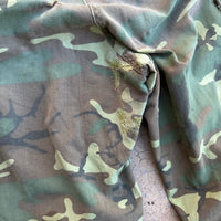 1960’s Patched 101st Airborne Poplin ERDL Jungle Set