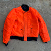 1980’s Spiewak & Sons MA-1 Flight Jacket Size 42 Tall