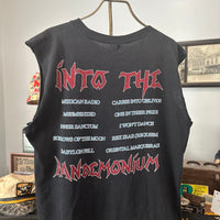 1987 Celtic Frost Into the Pandemonium Album Promo T-Shirt