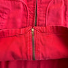 1960’s Kiekhafer Mercury Patched Cotton Jacket Small