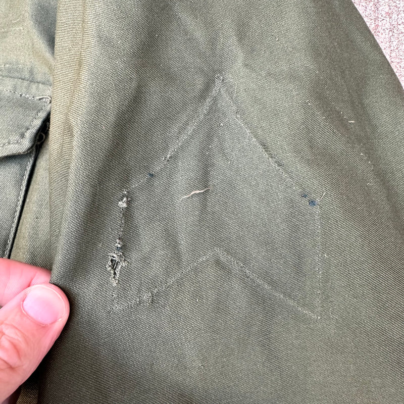 1960’s Deadstock M-51 Field Jacket Medium Short