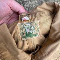 1940’s/50’s Duxbak Tops’le Cloth Hunting Jacket Size 42