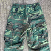 1960’s Vietnam War ERDL Camo Jungle Pants Small Long