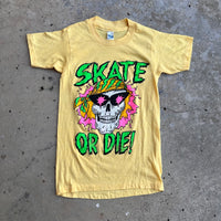 1980’s Skate or Die! T-Shirt XS