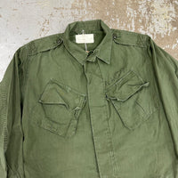 1960’s Vietnam War 2nd Pattern Poplin Jungle Jacket Medium Long