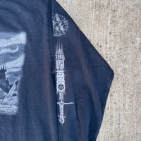 1995 Absu Sun of Tiphareth Album Longsleeve T-Shirt XL