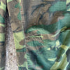 1960’s Vietnam War ERDL Camo Jungle Pants Medium Regular