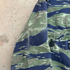 1960’s Vietnam War TO78 Okinawa Tiger Stripe Camo Shirt A-L