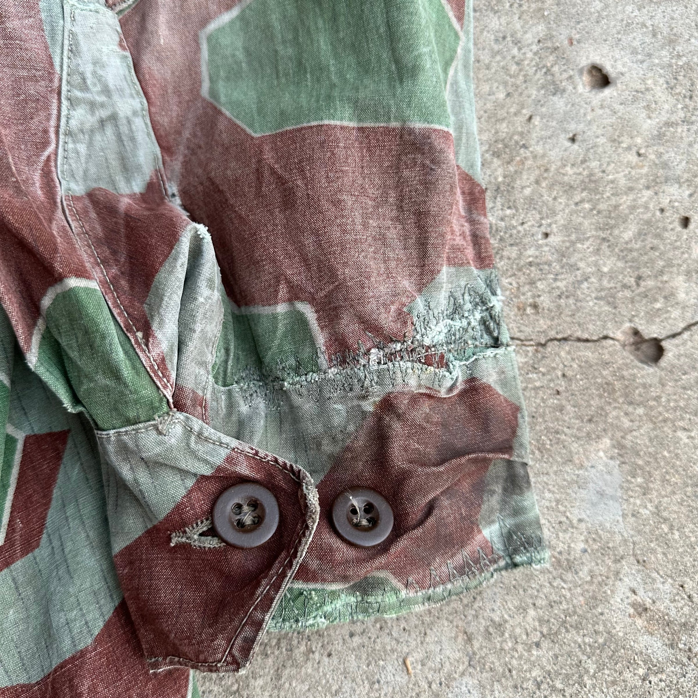 1950’s West German Bundeswehr Splinter Camo Jacket