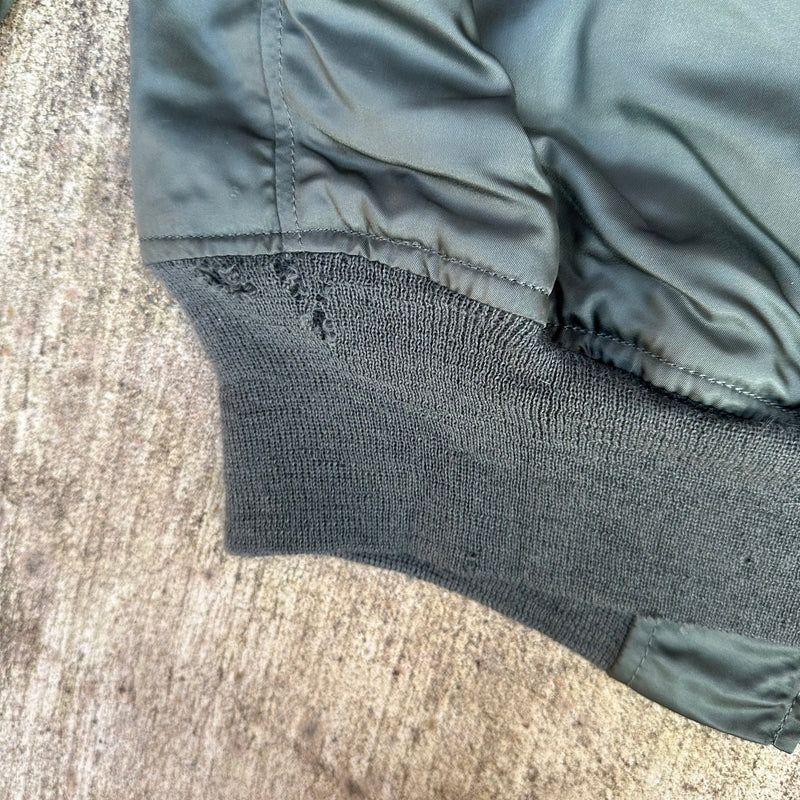 1970’s USAF L-2B Reversible Flight Jacket Medium