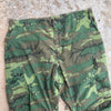 1960’s ERDL Camo Jungle Pants 36” Waist Medium Regular