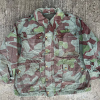 1950’s West German Bundeswehr Splinter Camo Jacket