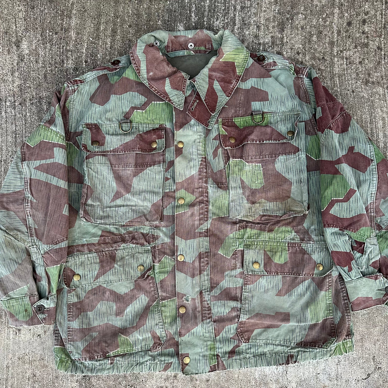 1950’s West German Bundeswehr Splinter Camo Jacket