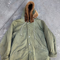 1940’s WWII B-11 Flight Jacket Size 38