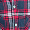 1960’s/70’s Brushed Cotton Flannel Shirt Large
