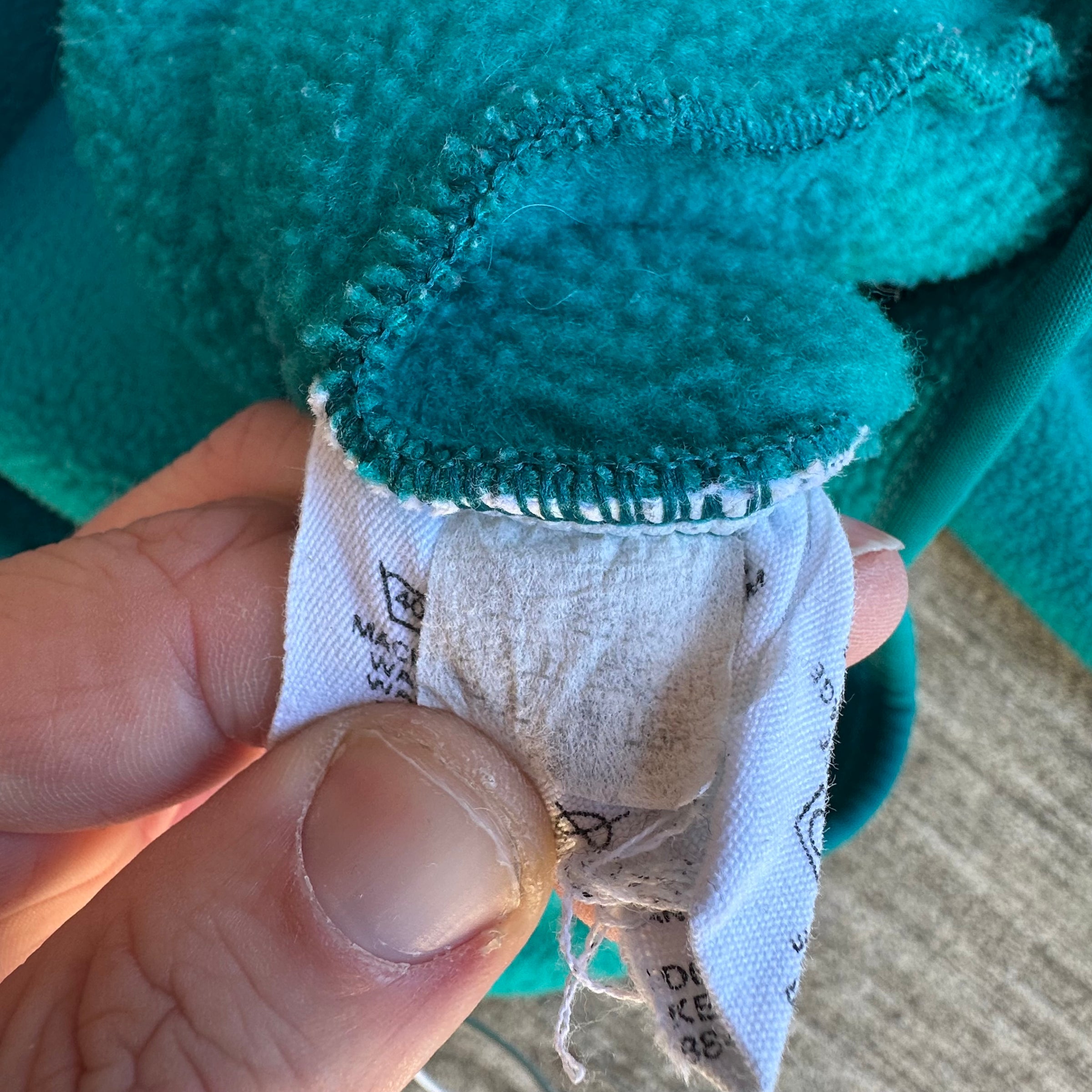 1990’s Patagonia Snap-T Fleece Jacket Medium