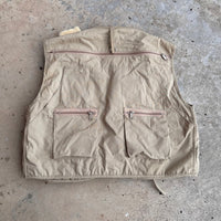 1980’s Orvis Fly Fishing Vest Large