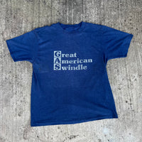 1970’s/80’s Great American Swindle T-Shirt Medium