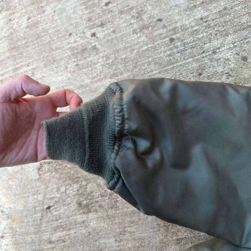 1980’s USAF CWU-45/P Flight Jacket Large