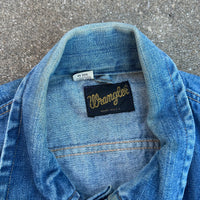 1970’s Wrangler 124MJ Denim Jacket Size 44
