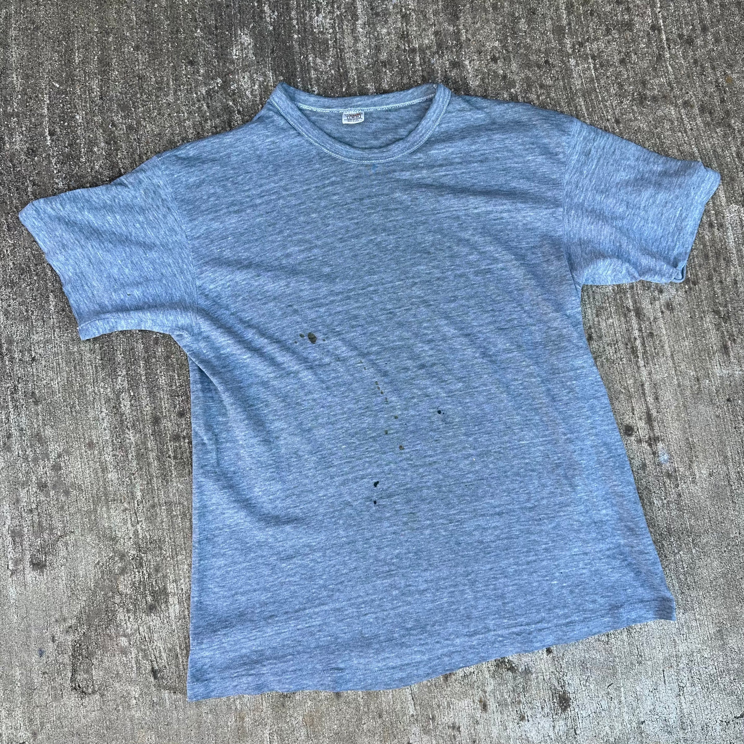 1970’s Canned Heat Band T-Shirt S/M